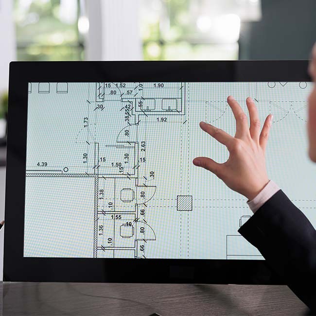 Matterport to 2D Conversion